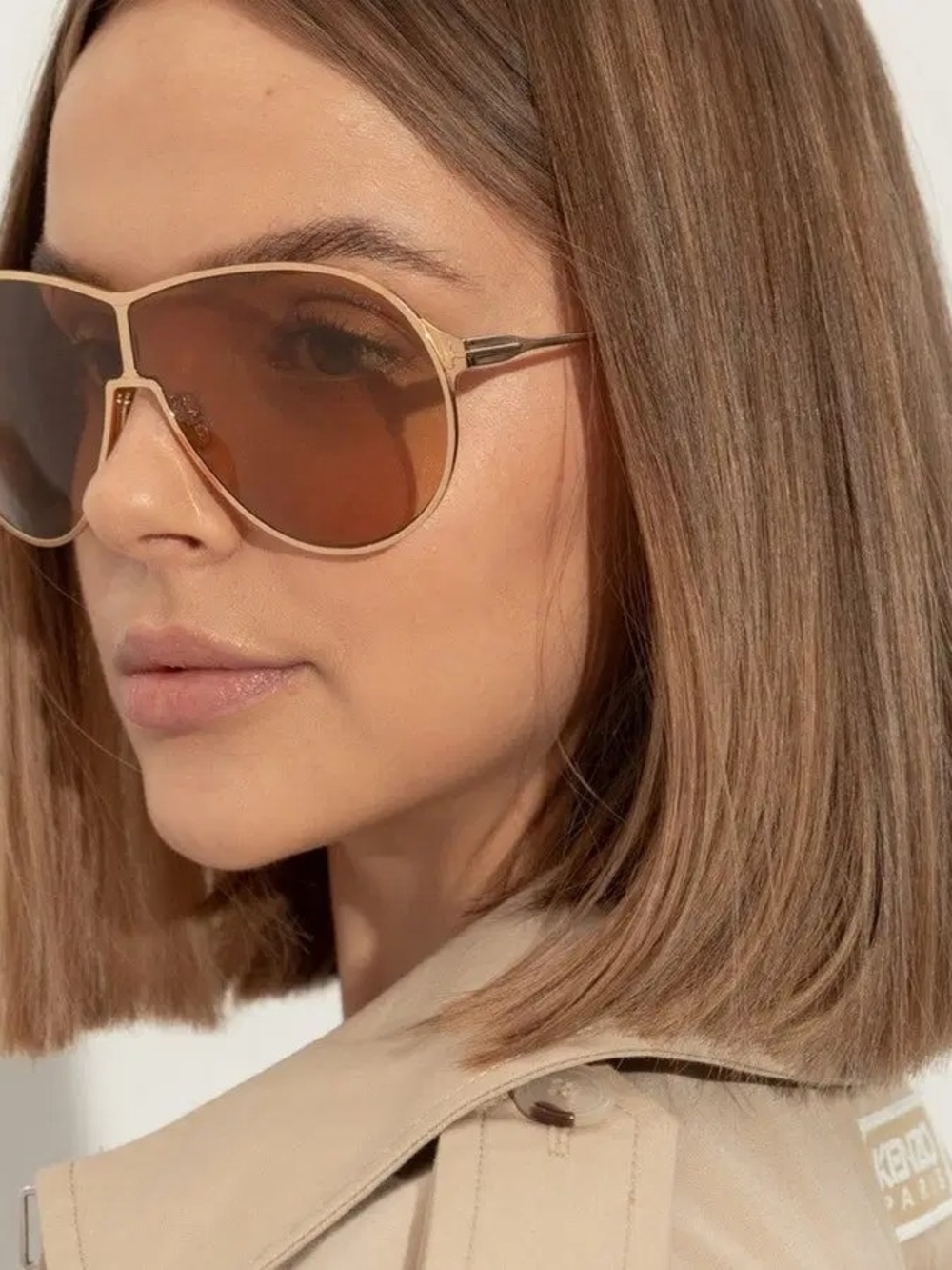 Tom Ford Aviator Sunglasses